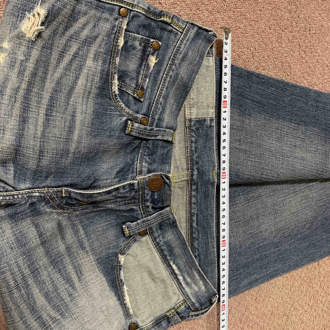 Levi's(リーバイス)のリーバイス　デニムサイズ確認 レディースのパンツ(デニム/ジーンズ)の商品写真