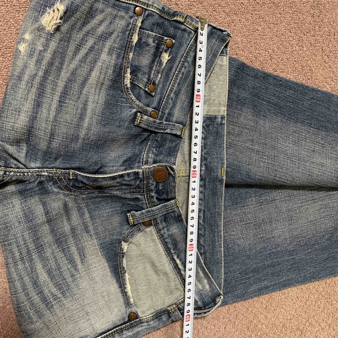 Levi's(リーバイス)のリーバイス　デニムサイズ確認 レディースのパンツ(デニム/ジーンズ)の商品写真