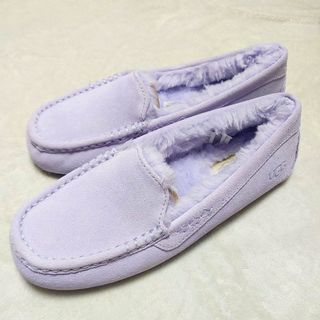 UGG アンスレー　限定カラー　MARIPOSA モカシン　24