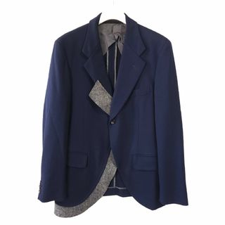 コムデギャルソンオムプリュス(COMME des GARCONS HOMME PLUS)の04AW COMME des GARCONS HOMME PLUS ジャケット(テーラードジャケット)