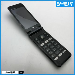 キョウセラ(京セラ)の1201 ガラケー GRATINA 4G KYF34 中古 auガラケー(携帯電話本体)