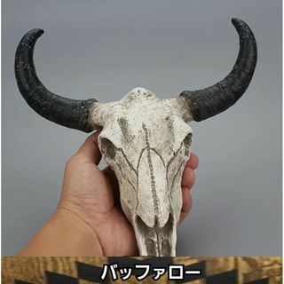 天然マンモス牙美しい手作り彫刻大威徳金剛 ネックレスの通販 by