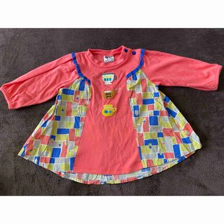 プチジャム(Petit jam)の中古◎プチジャム　95cm◎匿名配送無料(Tシャツ/カットソー)