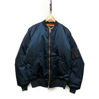 バズリクソンズ(Buzz Rickson's)のBUZZ RICKSONS バズリクソンズ × PORTER MA-1 &WALLET フライト ブルゾン ジャケット ウォレット 正規品 / 33395(ブルゾン)