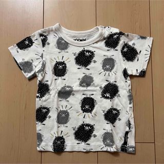 ムーミン(MOOMIN)のムーミンベビー 半袖 90(Tシャツ/カットソー)