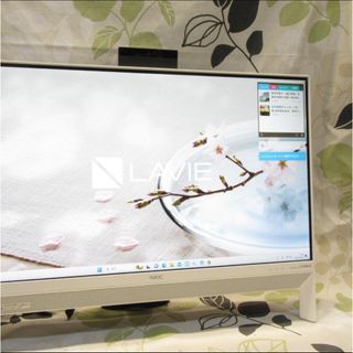 NEC - Win11高年式8世代Corei7/メ16G/SSD/地BSCS/カメラ/無線の通販 by ...