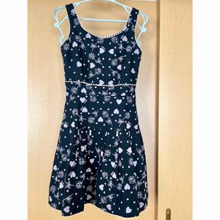MILK - 美品☆MILK CANDY LOVER dress キャンディラバー ノベ付きの MILK - 美品☆MILK CANDY LOVER dress キャンディラバー ノベ付きの