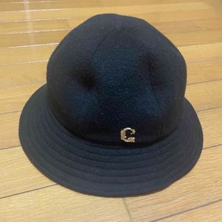 未使用新品 Chapeau d'O シャポードオー 中折れ ウールハット 未使用