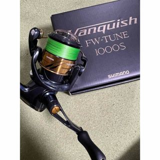 シマノ(SHIMANO)のシマノ　ヴァンキッシュ 17(リール)