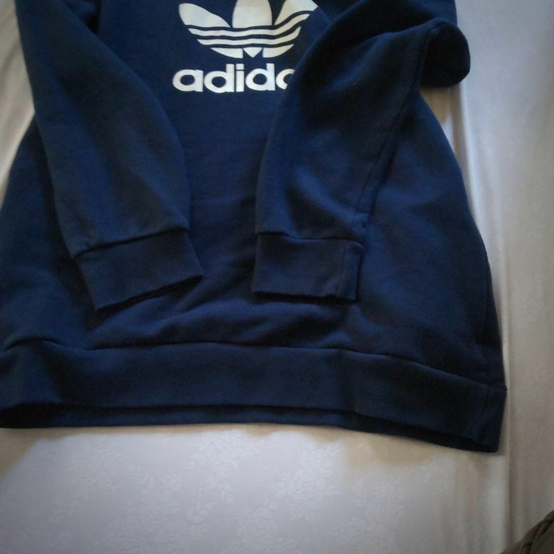 adidas(アディダス)のXL adidas アディダス オリジナルス トレフォイル CX1900 メンズのトップス(パーカー)の商品写真