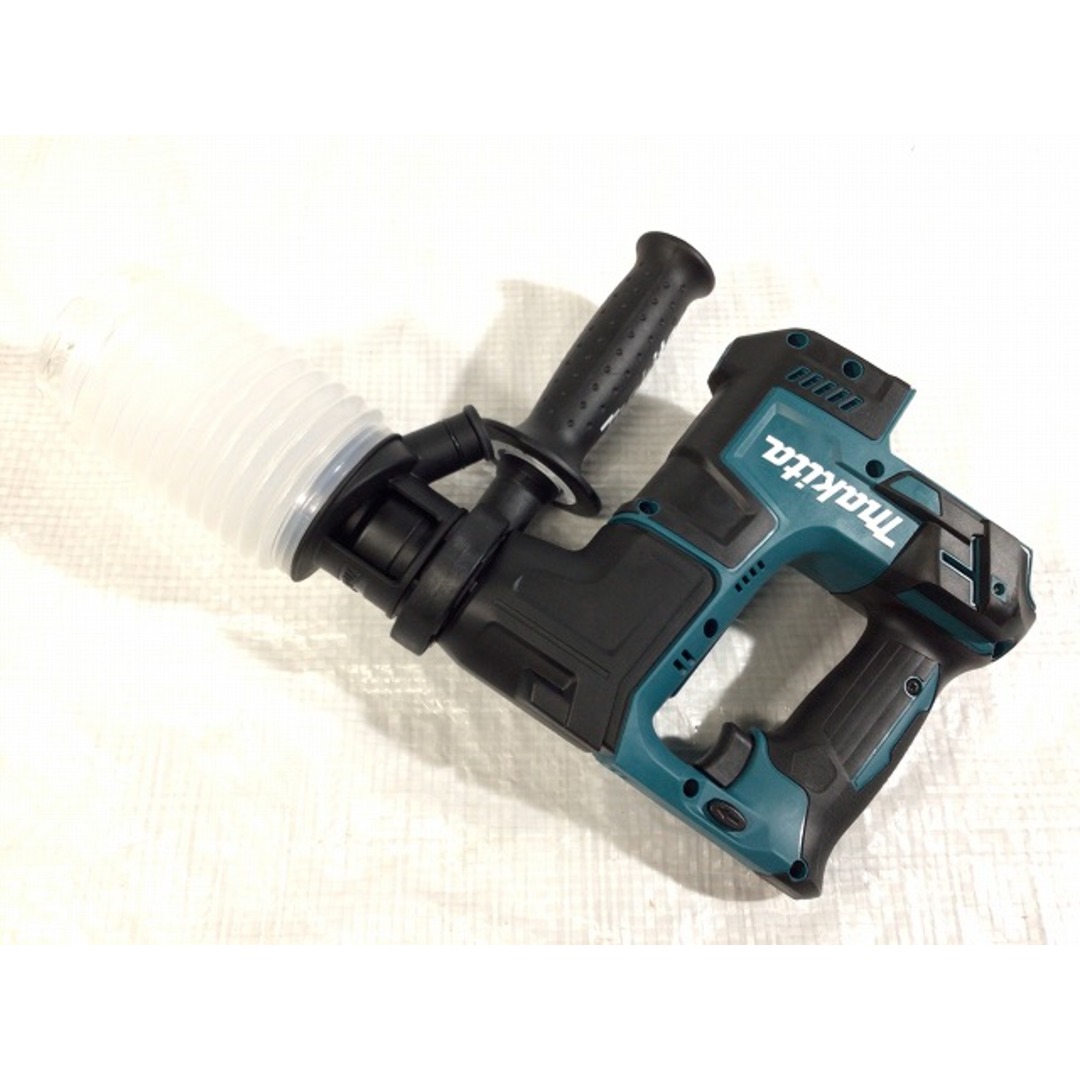 Makita(マキタ)の☆未使用品☆makita マキタ 17mm 18V 充電式ハンマドリル HR171DZK 青/ブルー 本体+ケース 穴あけ加工 85166 自動車/バイクのバイク(工具)の商品写真