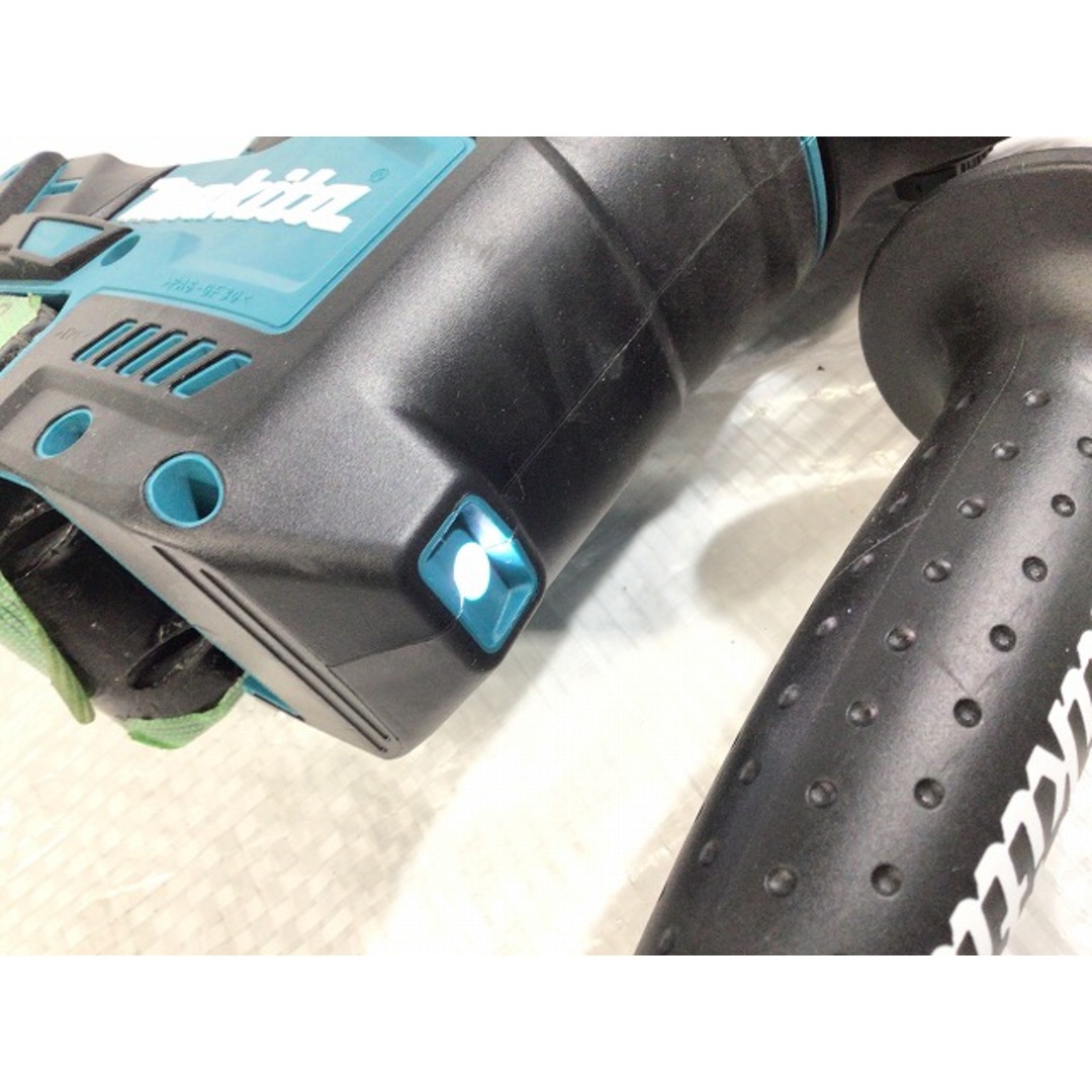 Makita(マキタ)の☆未使用品☆makita マキタ 17mm 18V 充電式ハンマドリル HR171DZK 青/ブルー 本体+ケース 穴あけ加工 85166 自動車/バイクのバイク(工具)の商品写真