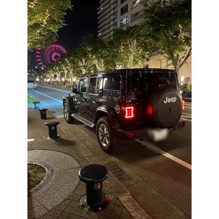 Jeep - jeep ジープ　ラングラー　サハラ　3.6 2021年12月登録