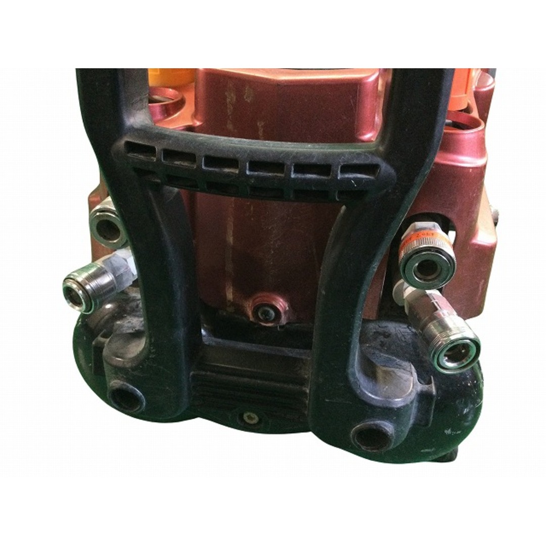 ☆中古品☆ MAX マックス 高圧 エアコンプレッサ AK-HL1250E2 ☆中古品☆ MAX マックス 高圧 エアコンプレッサ AK-HL1250E2