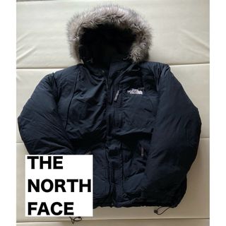 ザノースフェイス(THE NORTH FACE)のノースフェイス　 マウンテンエレバスジャケット　ダウンジャケット　黒　ブラック(ダウンジャケット)