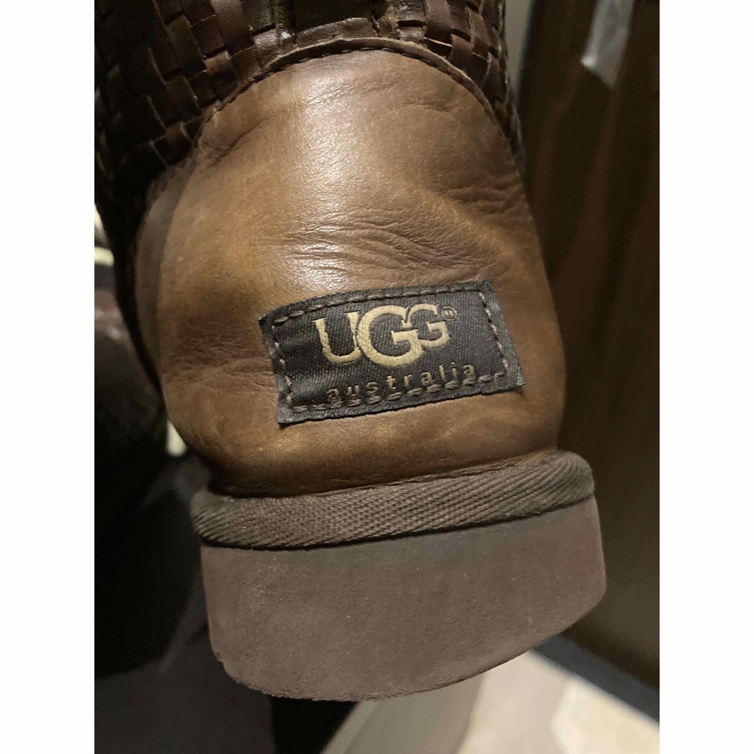 UGG(アグ)のUGG ブーツ クラシックミニ CLASSIC MINI メンズの靴/シューズ(ブーツ)の商品写真