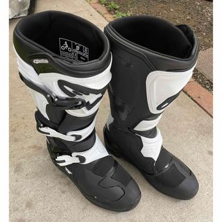 アルパインスターズ(alpinestars)のアルパインスターズ　オフロードブーツ　テック3(装備/装具)