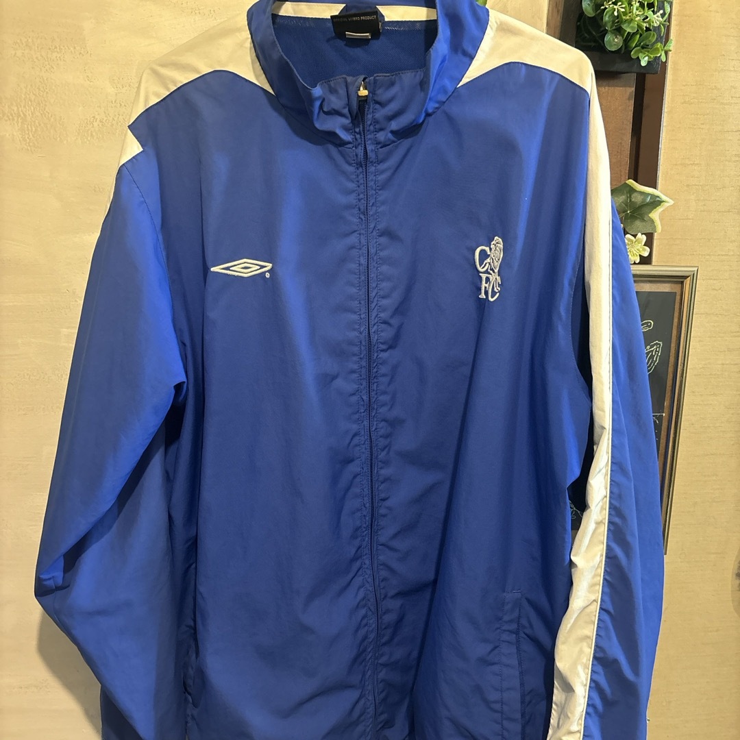 UMBRO - UMBRO チェルシージャージの通販 by Heathr Baron ｜アンブロ