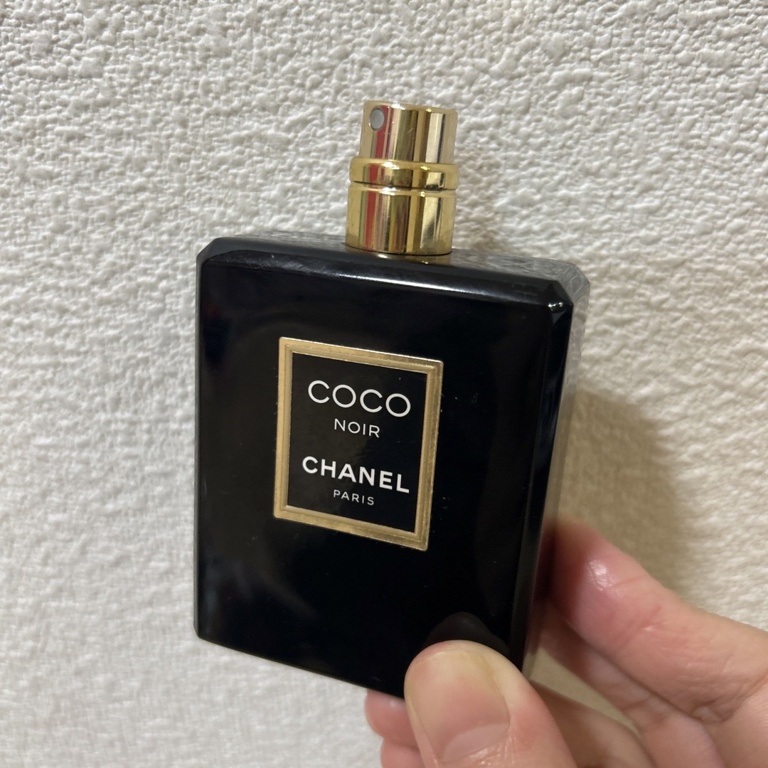 CHANEL(シャネル)のシャネル ココ ヌワール オードパルファム 香水 50ml コスメ/美容の香水(香水(女性用))の商品写真