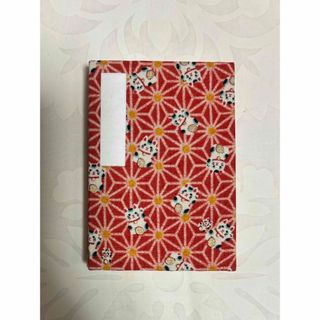 ✳︎ハンドメイド✳︎ミニ御朱印帳(その他)