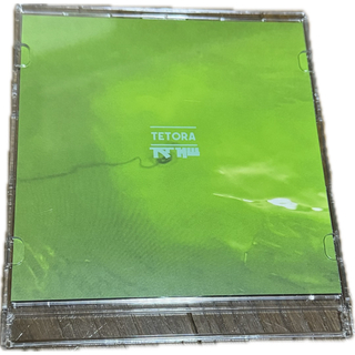 TETORA 本音 CD(ポップス/ロック(邦楽))