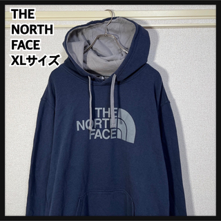 THE NORTH FACE - ノースフェイス リアビューフルジップフーディー XL