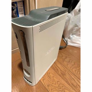 エックスボックス360(Xbox360)のxbox360 60GB(家庭用ゲーム機本体)