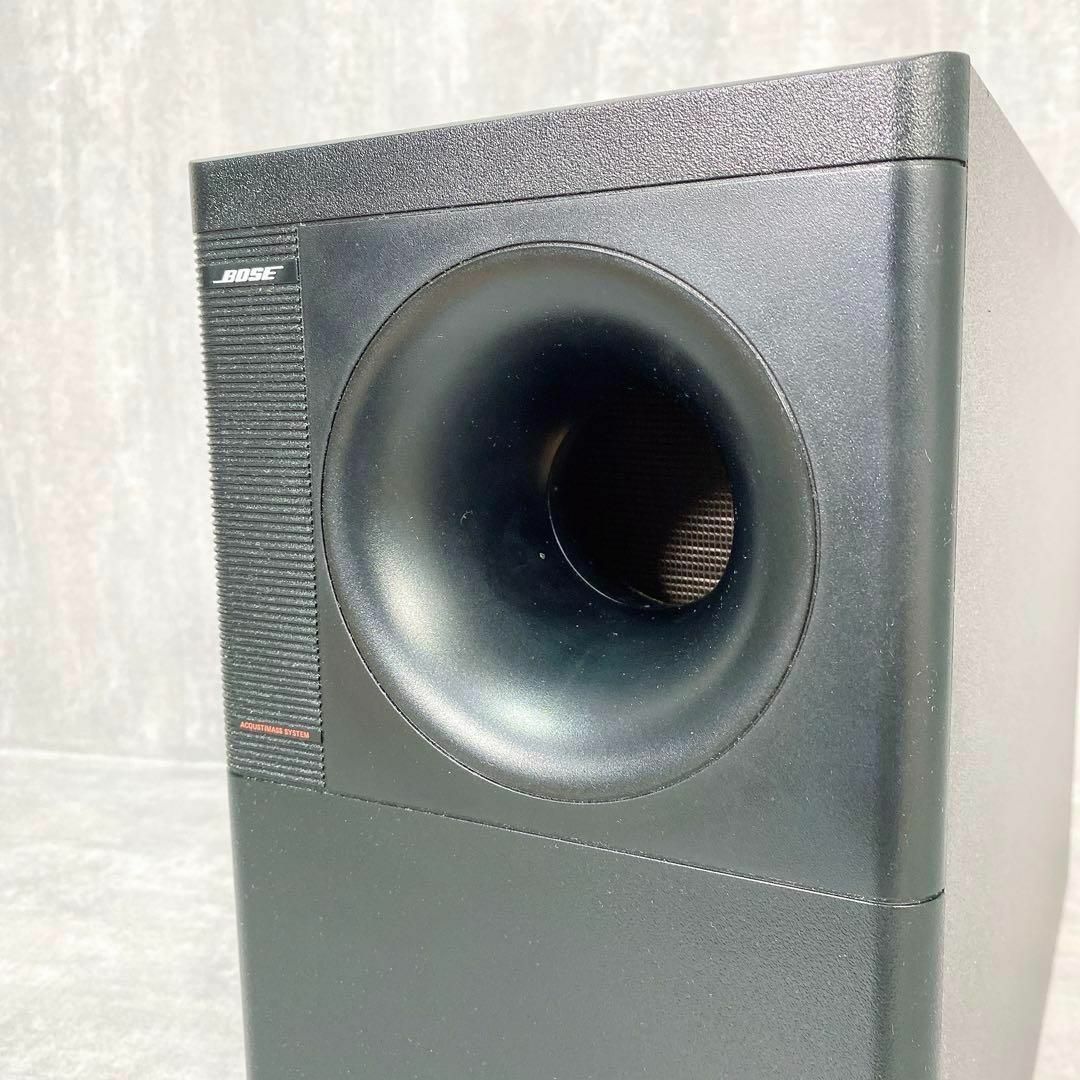 A193 BOSE ACOUSTIMASS5 SERIES III ベース