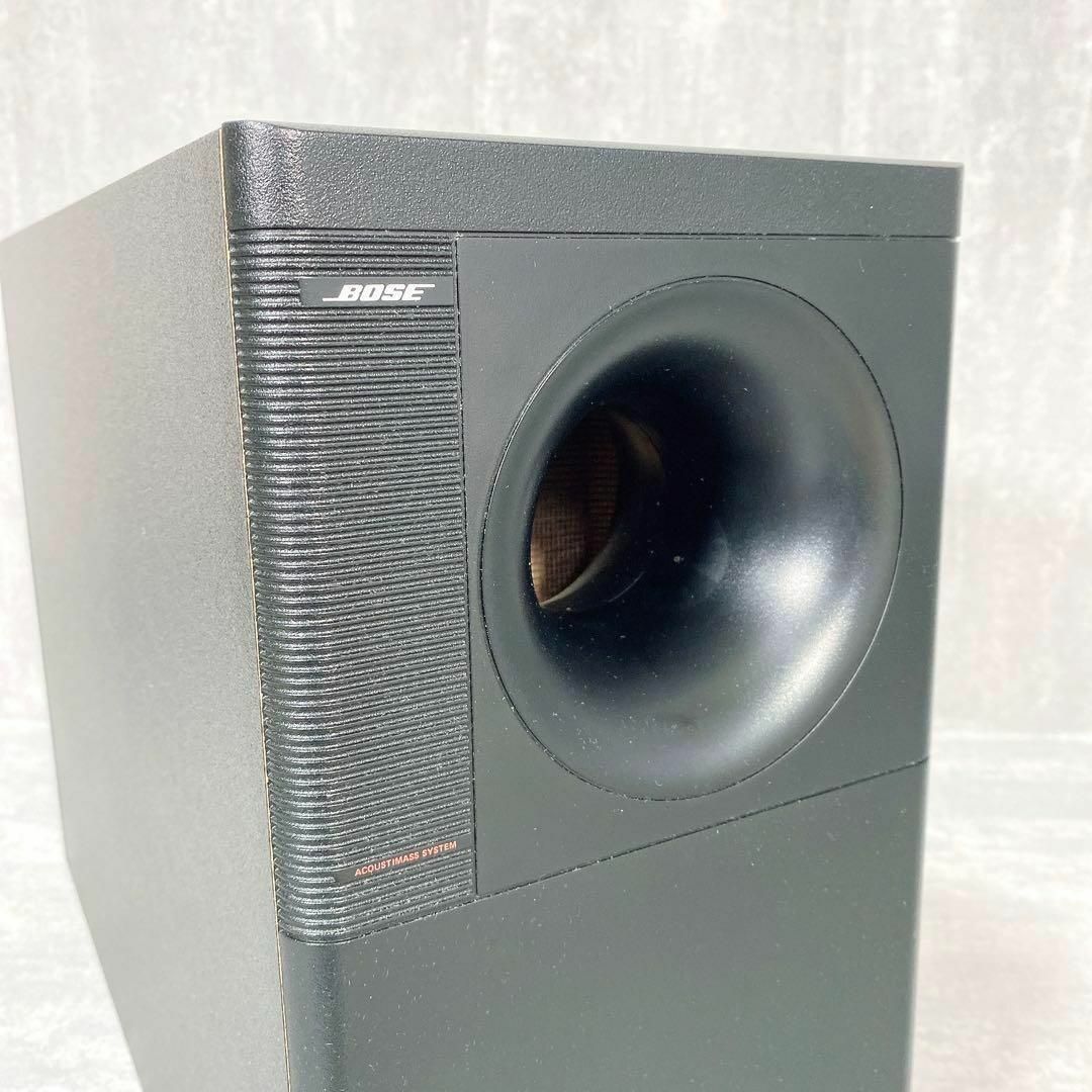 A193 BOSE ACOUSTIMASS5 SERIES III ベース