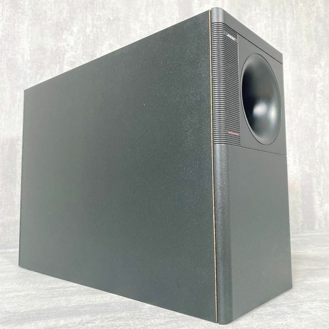 A193 BOSE ACOUSTIMASS5 SERIES III ベース