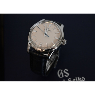 グランドセイコー(Grand Seiko)のグランドセイコー SBGW235 グランドセイコー 手巻 純正Dバックル(腕時計(アナログ))