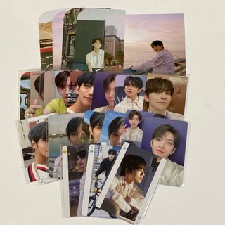 うめ様専用　seventeen  ジョシュア　ヘンガレ、ハピエンセット(アイドルグッズ)