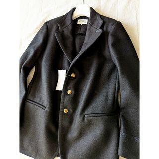 Maison Martin Margiela - Maison Margiela 21aw ショートジャケット44 