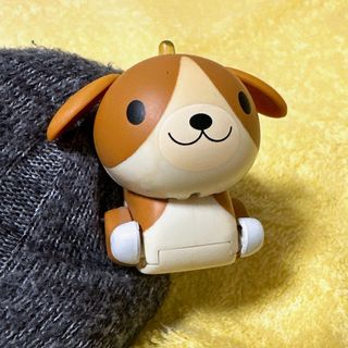 タカラトミー(Takara Tomy)のマイクロペット タカラトミー ビビ ビーグル  犬(キャラクターグッズ)