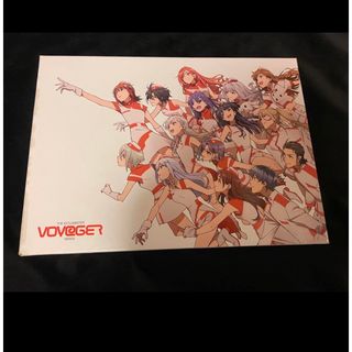 アイドルマスター  VOY@GER Blu-ray(アニメ)