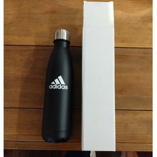 アディダス(adidas)のadidas ステンレスボトル　未使用品(タンブラー)