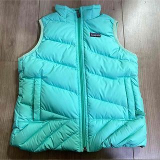 パタゴニア(patagonia)のパタゴニア　ダウンベスト　120(ジャケット/上着)