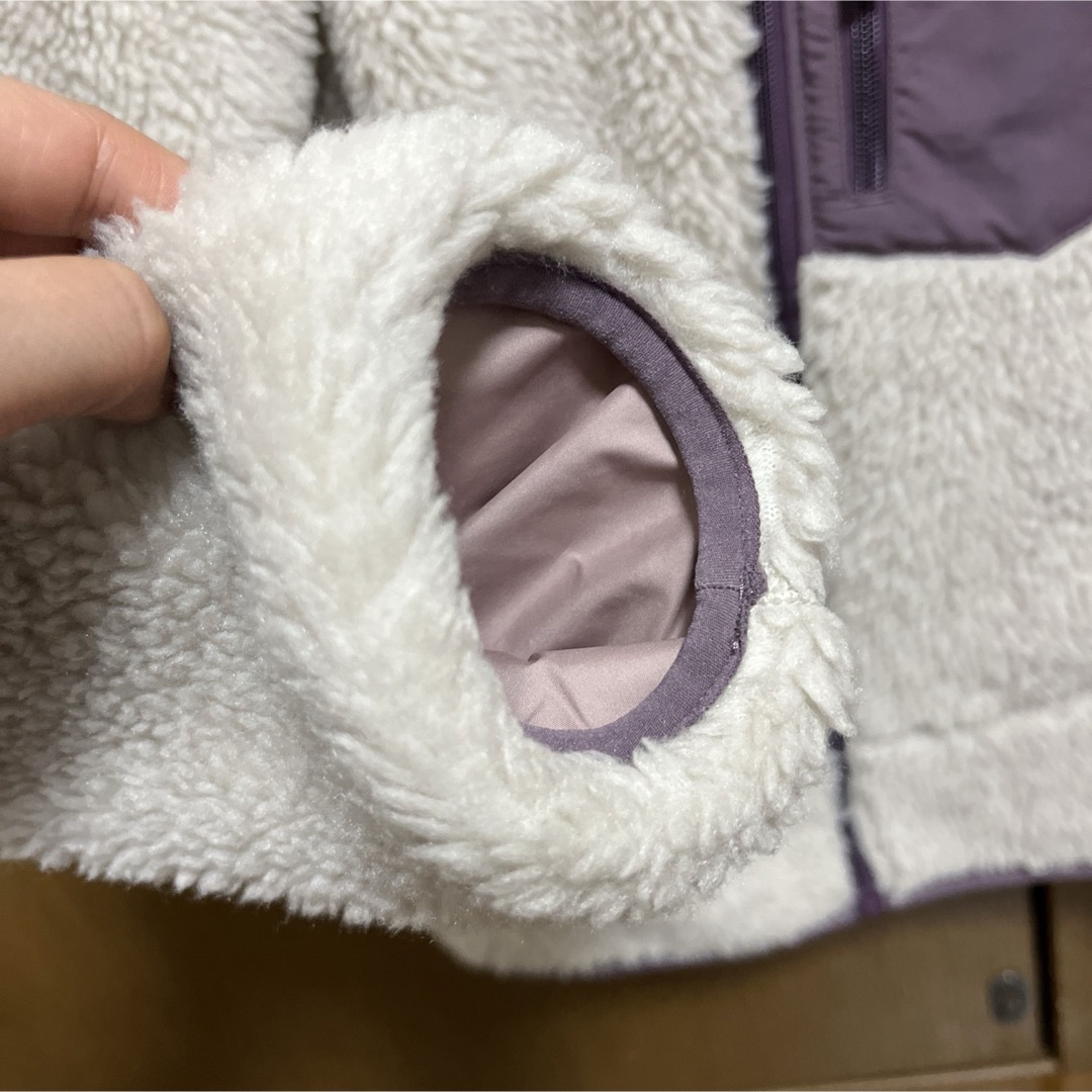 オリジナル パタゴニア レトロX・ジャケット ヒソップパープル オリジナル パタゴニア レトロX・ジャケット ヒソップパープル