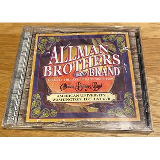 Allman Brothers Band(ブルース)