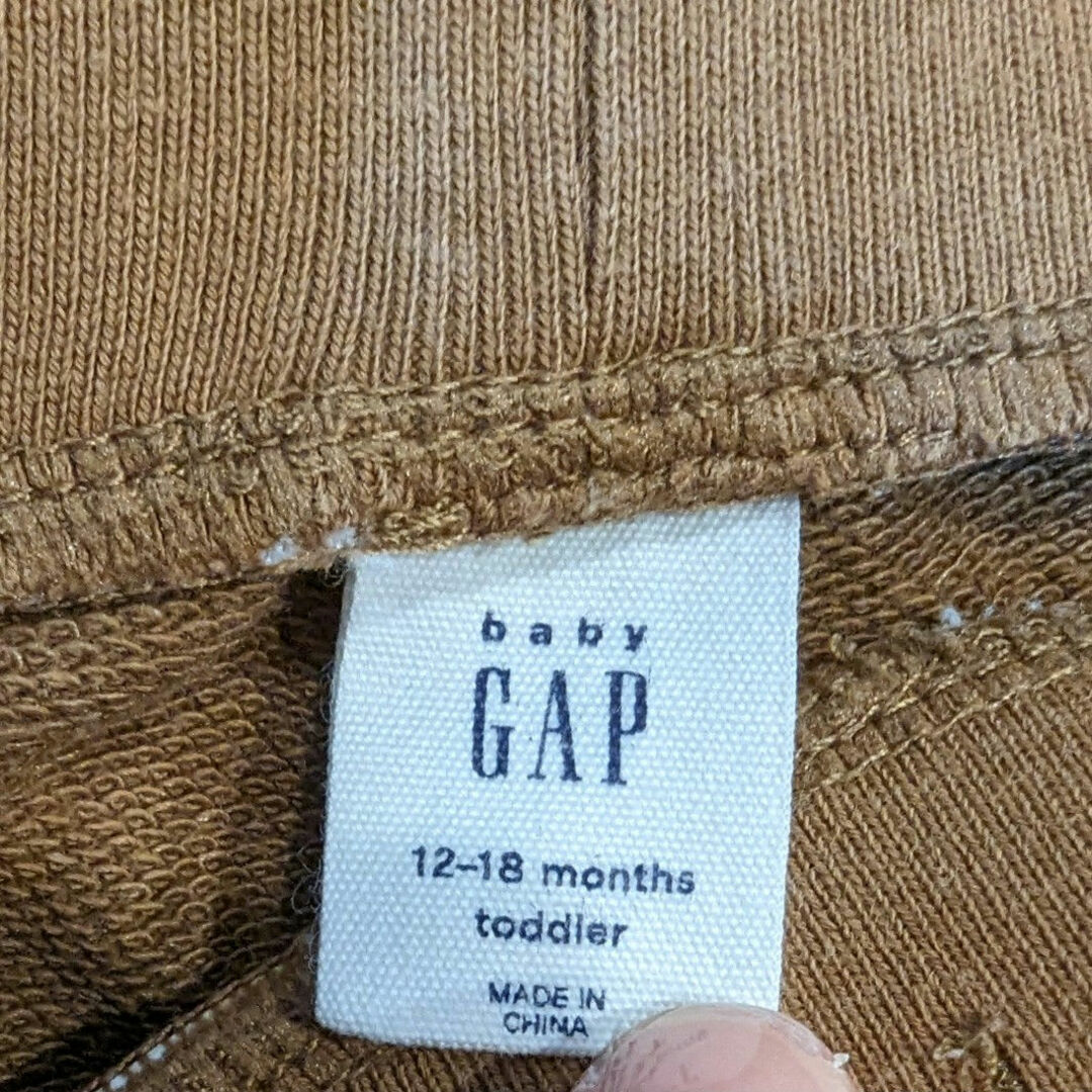 babyGAP(ベビーギャップ)のbabyGAP セットアップ　80 キッズ/ベビー/マタニティのベビー服(~85cm)(その他)の商品写真