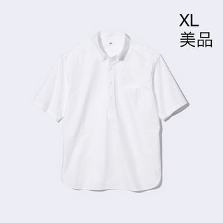 ユニクロ(UNIQLO)のUNIQLO オックスフォードオーバーサイズプルオーバー XL(シャツ)