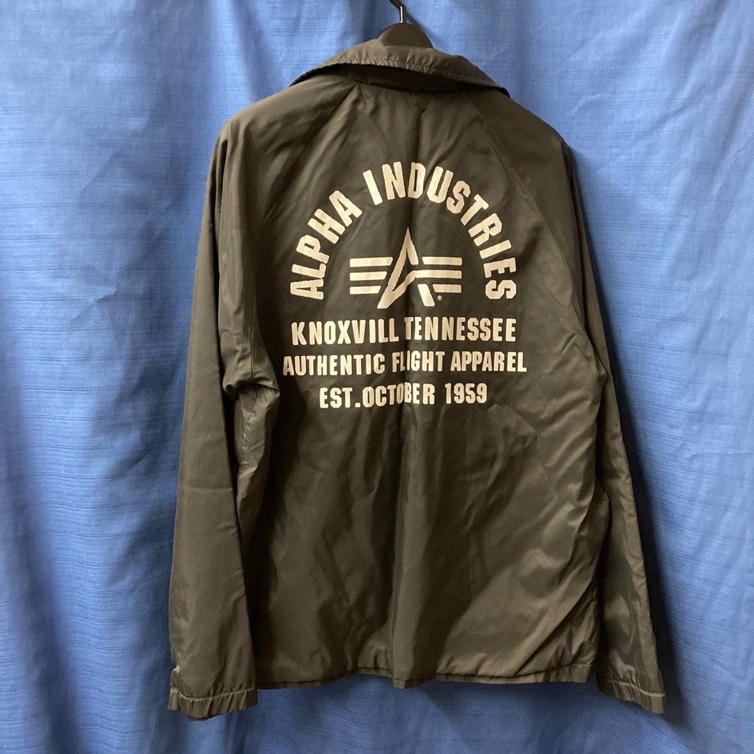 ALPHA INDUSTRIES - 【必見!希少!レア!ALPHA INDUSTRIES ALPHA INDUSTRIES - 【必見!希少!レア!ALPHA INDUSTRIES