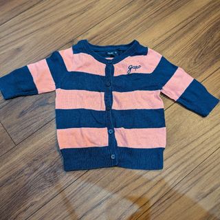 ベビーギャップ(babyGAP)のbabyGAP カーディガン　90(カーディガン)