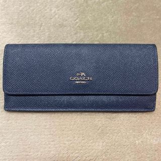 コーチ(COACH)のcoach コーチ　長財布(財布)