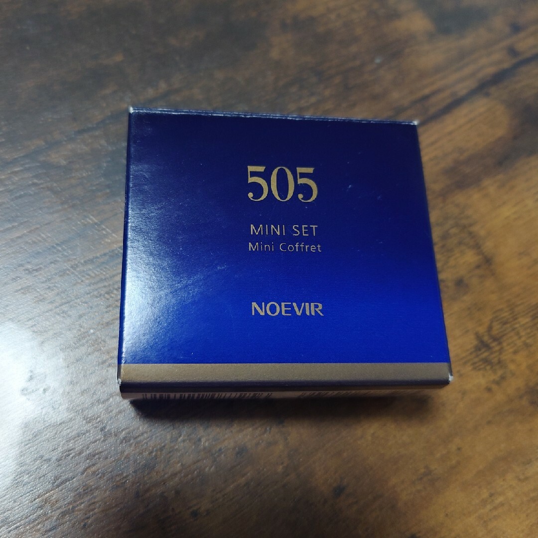 noevir(ノエビア)のNOEVIR　505 ミニセット コスメ/美容のスキンケア/基礎化粧品(化粧水/ローション)の商品写真