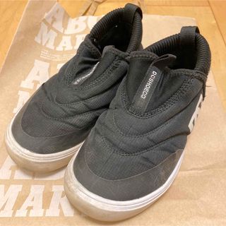 ディーシーシューズ(DC SHOES)のDCスニーカー　19.0cm(スニーカー)