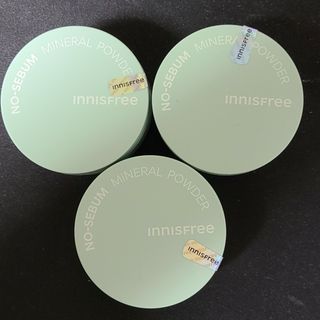 イニスフリー(Innisfree)のイニスフリー innisfree ノーセバム(フェイスパウダー)