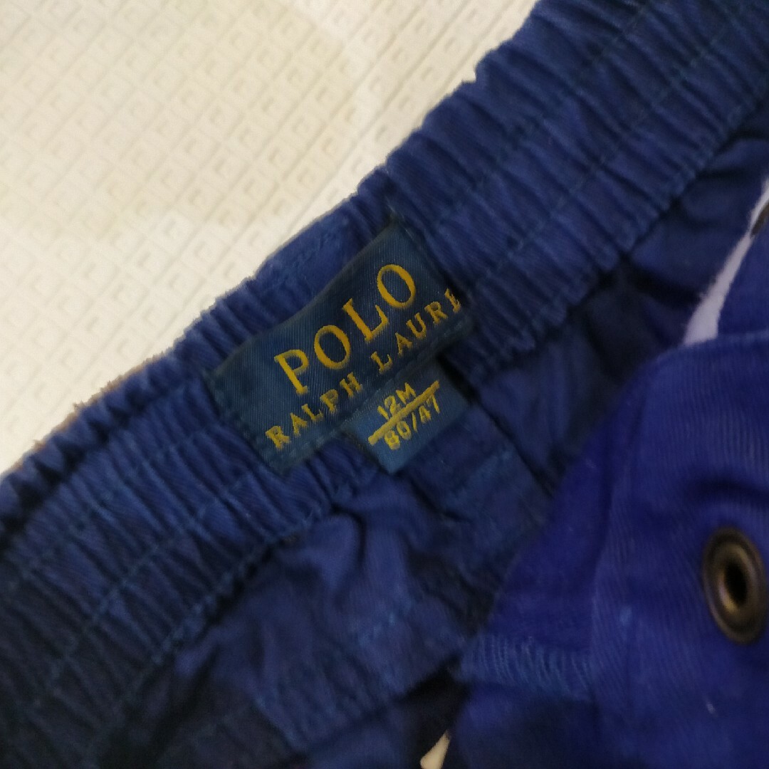 POLO RALPH LAUREN(ポロラルフローレン)のPolo Ralph Lauren ベビー用 パンツ キッズ/ベビー/マタニティのベビー服(~85cm)(パンツ)の商品写真