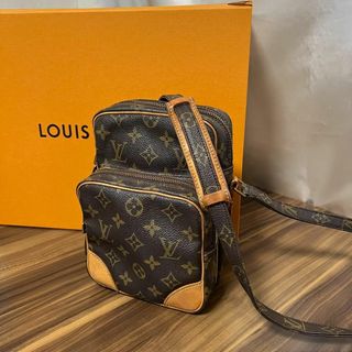 ルイヴィトン(LOUIS VUITTON)の⭐️美品⭐️ルイヴィトン バッグ アマゾン M45236 ショルダーバッグ(ショルダーバッグ)