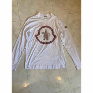 モンクレール(MONCLER)のサイズXS】モンクレール　MONCLER ロングTシャツ ロンT(Tシャツ/カットソー(七分/長袖))